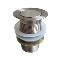 Válvula Click 1.1/4' Inox Tampa Pequena - Flvx Hidro