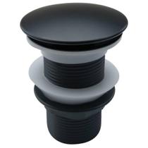 Válvula Click 1.1/4 Tampa Grande Black