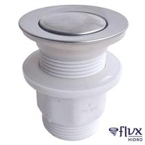 Válvula Click 1.1/4 Tampa Pequena - Corpo Pvc Inox