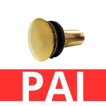 Valvula click 7/8 inox gold - vc78-gol Valvula click 7/8 inox gold - vc78-gol