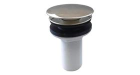 Válvula Click 7/8 Inox Lavatório Cuba Pia Flvx Hidro