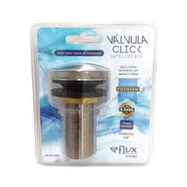 Valvula Click 7 /8 " Inox - Tampa Grande Valvula Click 7 /8 " Inox - Tampa Grande