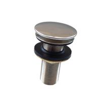 Válvula Click 7/8 Plástico + Inox Tampa Grande - Flvx Hidro