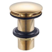 Válvula Click 7/8 Ralo Para Cuba Pia Banheiro Inox Prestige Beltempo