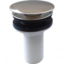 Válvula Click 7/8 Tampa Grande - Corpo Pvc Inox