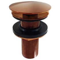 Válvula Click 7/8 Tampa Grande Rose