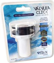 Válvula Click 7/8 Tampa Pequena - Corpo PVC