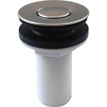 Válvula Click 7/8 Tampa Pequena - Corpo Pvc Inox