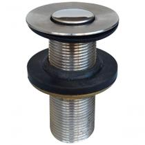 Válvula Click 7/8 Tampa Pequena Inox