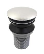 Válvula Click Aço Inox / ABS Pia Tanque Lavatório Lavanderia Válvula Click Aço Inox / ABS Pia Tanque Lavatório Lavanderia