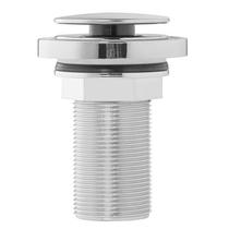 Valvula click branca c/capa inox 1.1/4 vcp1 - astra Valvula click branca c/capa inox 1.1/4 vcp1 - astra