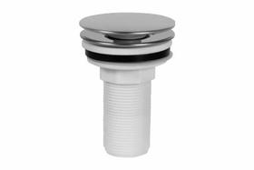 Valvula click branca c/capa inox 7/8 vcp7 - astra Valvula click branca c/capa inox 7/8 vcp7 - astra