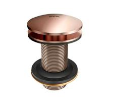 Válvula Click Clack 7/8 Docol Cobre Polido 922430 Válvula Click Clack 7/8 Docol Cobre Polido 922430