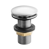 Valvula Click Cromada Para Cuba 1616 C20 Lorenzetti