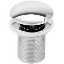 Válvula Click Cromada para Tanque - 770177 - STOC Válvula Click Cromada para Tanque - 770177 - STOC