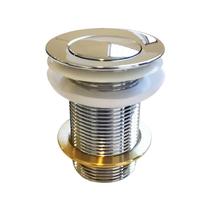 Válvula Click Cromado Para Cubas Rd 01 Válvula Click Cromado Para Cubas Rd 01