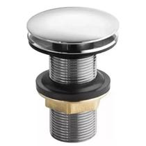 Válvula Click Em Metal Para Cuba Tanque 1.1/4'' - Nova Orion