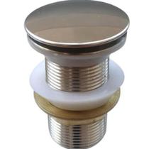Valvula Click Flux Hidro 1.1/4 Inox Valvula Click Flux Hidro 1.1/4 Inox