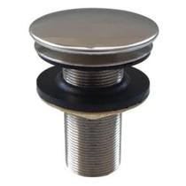 Valvula Click Flux Hidro 7/8 Inox Tampa Grande Valvula Click Flux Hidro 7/8 Inox Tampa Grande