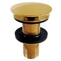 Válvula Click Flvx Hidro 7/8'' Inox Gold