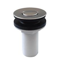 Válvula Click FlvxHidro 7/8'' Tampa Pequena Inox