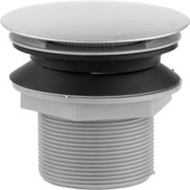 Válvula Click Imperatriz Metrox para Cuba/Lavatório Abs Inox 1620 1.1/4P