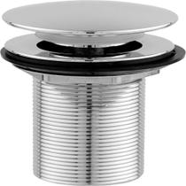 Válvula Click Imperatriz Metrox para Cuba/Lavatório Metal Cromado 1620 1.1/4P