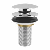 Valvula Click Inox Para Cubas Deca Porcelana e De Vidro 7/8