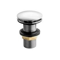 Válvula Click Inteligente Inox pra Pia Lavatório e Cuba Válvula Click Inteligente Inox pra Pia Lavatório e Cuba