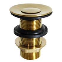 Válvula Click Inteligente para Cubas de Banheiro 7/8" Gold 1014 Válvula Click Inteligente para Cubas de Banheiro 7/8" Gold 1014