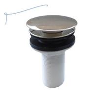 Válvula Click Inteligente Tampa Grande De Inox Vc78gpl