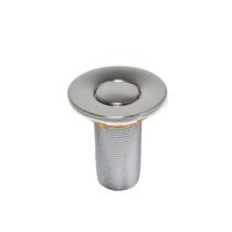 Válvula Click Lavatório Cromado Banheiro Pia Cuba Metal 7/8