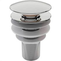 Valvula Click P/Tanque Luconi Cr Valvula Click P/Tanque Luconi Cr