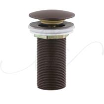 Válvula Click Para Lavatório Aço Corten Luxo 1