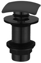 Válvula Click para Lavatório Black Jiwi - X1014H