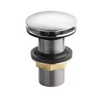 Valvula Click Para Lavatório Cromada Valvula Click Para Lavatório Cromada