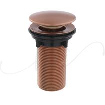 Válvula Click para Lavatório Rose Luxo 1 ¼ Válvula Click para Lavatório Rose Luxo 1 ¼