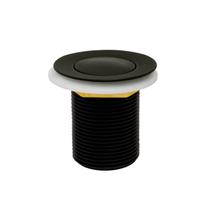 Válvula Click Pop Up para Tanque c/ Tampa Interna Black