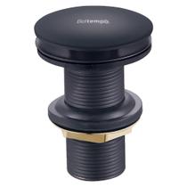 Válvula Click Ralo Para Cuba Pia Banheiro Inox Prestige Beltempo Válvula Click Ralo Para Cuba Pia Banheiro Inox Prestige Beltempo