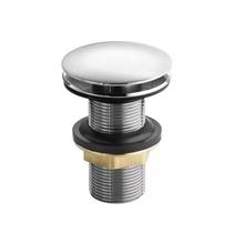 Válvula Click Rosca Cromado 7/8 - Construmarcas