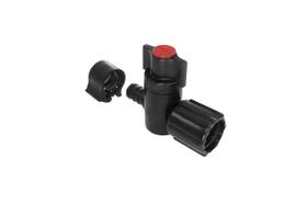 Válvula Colectora PEXLOCK 30891 Roja 1/2" para Tuberías PEX