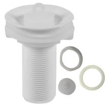 Válvula Com Tampa P/ Tanque E Lavatório Sem Ladrão 7/8 Astra Válvula Com Tampa P/ Tanque E Lavatório Sem Ladrão 7/8 Astra