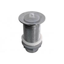Válvula com Tampa para Tanque Astra Cromada Vt2 Válvula com Tampa para Tanque Astra Cromada Vt2