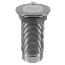 Válvula com Tampa para Tanque e Lavatório VT2 Cromado - Astra