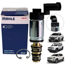 Válvula Compressor Ar Cond Fiat Toro Jeep Compass Renegade