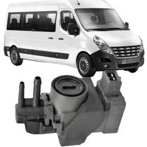 Válvula Comutador Turbina Renault Master 2.3 16V 2013 a 2020 Válvula Comutador Turbina Renault Master 2.3 16V 2013 a 2020