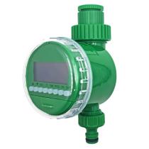 Válvula Controladora de Irrigação Eletrônica com Temporizador e Display LCD