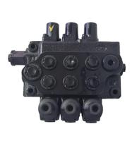 Valvula Controle Remoto 3 Vias Imp Trator Ls Plus80,90,100 Valvula Controle Remoto 3 Vias Imp Trator Ls Plus80,90,100