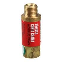 Valvula Corta Chama VPMG 010450510 CARBOGRAFITE