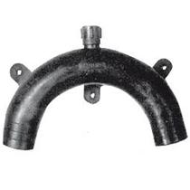 Válvula Corta Fluxo Ante Retorno Sifão Em Pvc 25Mm Válvula Corta Fluxo Ante Retorno Sifão Em Pvc 25Mm